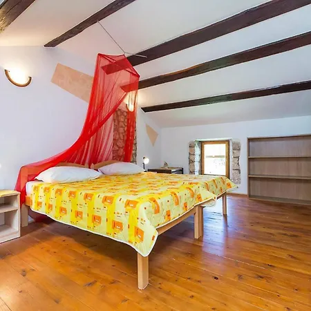 Holiday home House Justina -labin-quiet Place