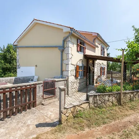 Holiday home House Justina -labin-quiet Place