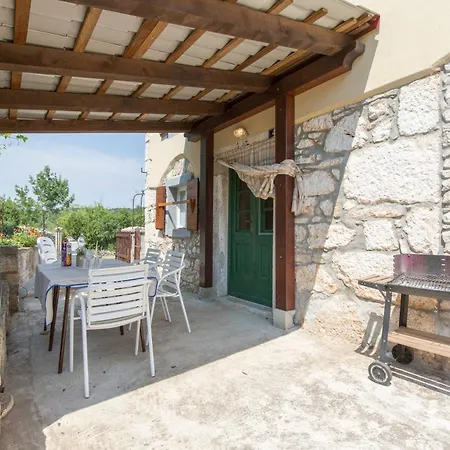 Holiday home House Justina -labin-quiet Place *